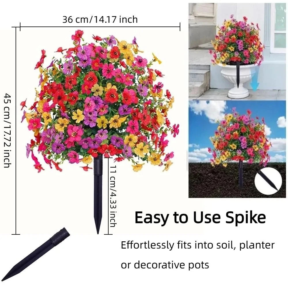 Last Day 72% Off Everlasting Garden Flowers Enjoy a Beautiful Garden All Year