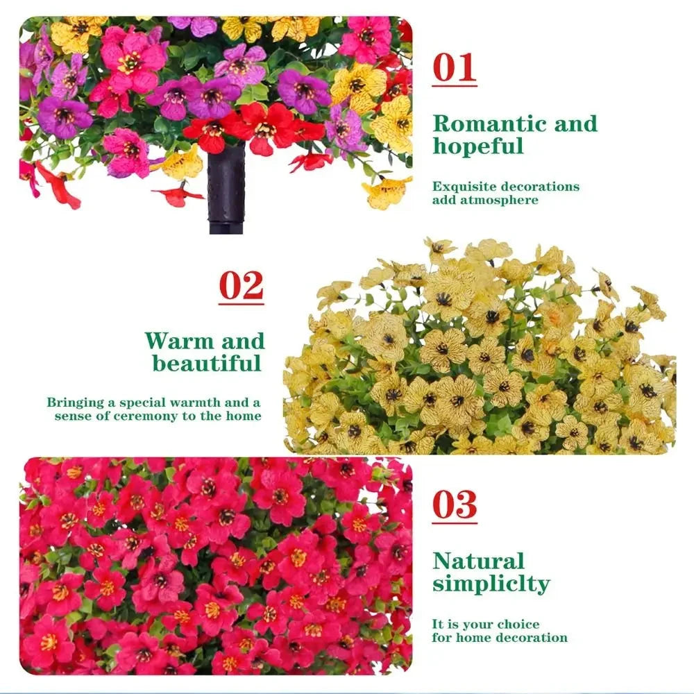 Last Day 72% Off Everlasting Garden Flowers Enjoy a Beautiful Garden All Year