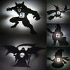 3D Halloween Shadow Lamp