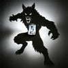 3D Halloween Shadow Lamp