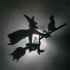 3D Halloween Shadow Lamp