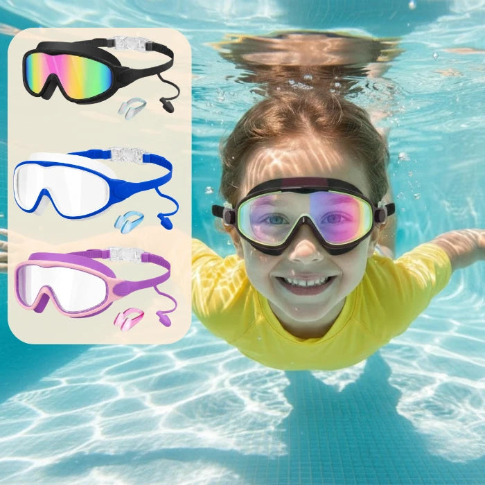 SplashyEyes Goggles