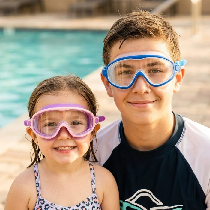 SplashyEyes Goggles