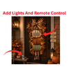 Add Lights And Remote Control To Your Pumpkin Fall decor