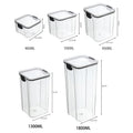 Jars Kitchen Grain Storage Organizer