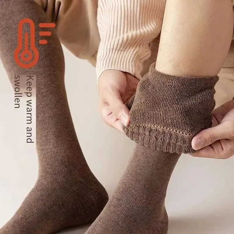 Winter Knee Long Socks Keep Warm Longer