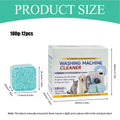 Laundry Washer Tablets Cleaning