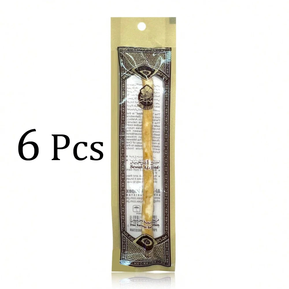 Natural Miswak For Healthy Gums and Teeth
