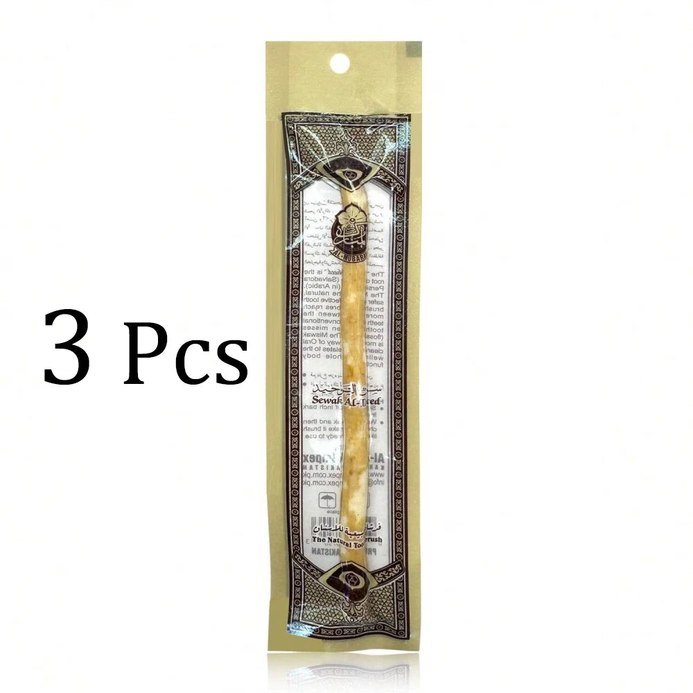 Natural Miswak For Healthy Gums and Teeth