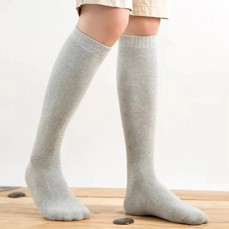 Winter Knee Long Socks Keep Warm Longer