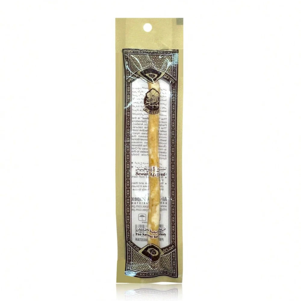 Natural Miswak For Healthy Gums and Teeth