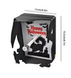 3D Halloween Shadow Lamp