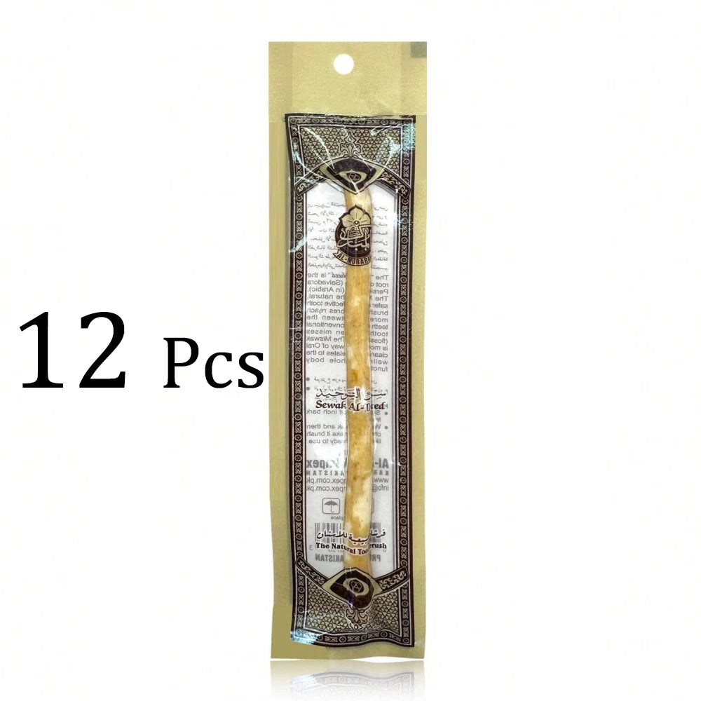 Natural Miswak For Healthy Gums and Teeth